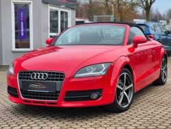 Rot Gebraucht 2008 Audi TT Roadster Sport Cabrio | 9.950 € (Fairer Preis)