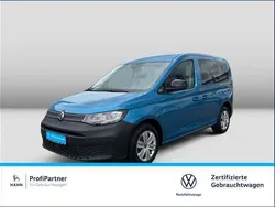 Costa azul metallic Gebraucht 2021 VW Caddy Basis Van / Kleinbus | 20.990 € (Guter Preis)