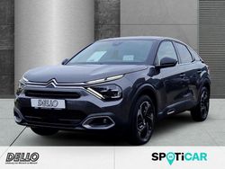 Grau Gebraucht 2022 Citroën C4 PureTech Limousine | 18.790 € (Etwas zu teuer)
