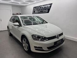 Weiß Gebraucht 2016 VW Golf Allstar Limousine | 10.990 € (Guter Preis)