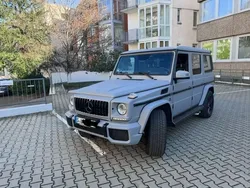 Schwarz Gebraucht 2013 Mercedes G63 AMG AMG SUV | 62.000 € (Etwas zu teuer)