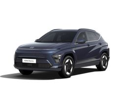 Blau Neu 2025 Hyundai Kona Trend SUV | 39.990 € (Teuer)