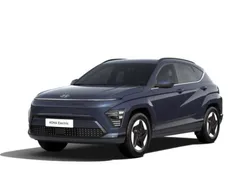 Blau Neu 2025 Hyundai Kona Trend SUV | 39.990 € (Fairer Preis)