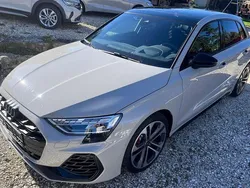Grau Gebraucht 2024 Audi S3 Sport Limousine | 51.646 € (Teuer)
