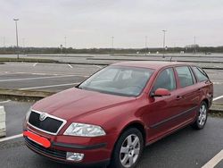 Rot Gebraucht 2005 Skoda Octavia Kombi | 1.250 € (Superpreis)