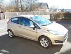 Braun Gebraucht 2016 Ford Fiesta Kleinwagen | 6.700 € (Guter Preis)