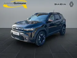 Schwarz Neu 2025 Dacia Duster Extreme SUV | 31.180 € (Etwas zu teuer)
