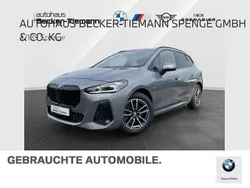 Skyscraper grau Gebraucht 2022 BMW 218 Active Tourer Luxury Line Van / Kleinbus | 27.309 € (Fairer Preis)
