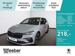 Grau Gebraucht 2025 Skoda Scala Monte Carlo Kleinwagen | 28.989 €