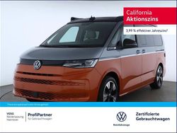 Orange Gebraucht 2025 VW California Beach Van | 84.930 €