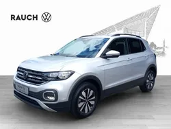 Silber Gebraucht 2023 VW T-Cross Move SUV | 24.990 € (Fairer Preis)