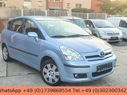 Blau Gebraucht 2005 Toyota Corolla Verso Sol Van / Kleinbus | 4.900 € (Fairer Preis)