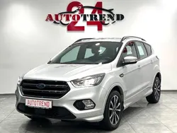 Silber Gebraucht 2019 Ford Kuga ST-Line SUV | 16.490 € (Fairer Preis)