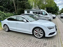 Weiß Gebraucht 2015 Audi A7 Sportback Competition Kleinwagen | 22.999 € (Guter Preis)