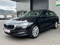 Schwarz Gebraucht 2021 Skoda Octavia Style Kombi | 22.990 € (Fairer Preis)