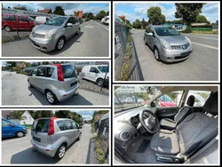 Grau Gebraucht 2009 Nissan Note Van / Kleinbus | 1.499 € (Guter Preis)
