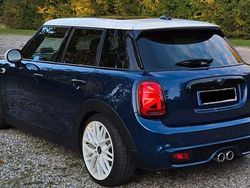 Blau Gebraucht 2016 Mini Cooper S Kleinwagen | 14.800 € (Guter Preis)