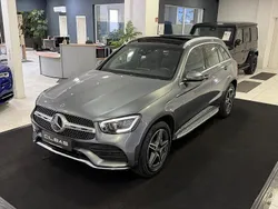 Andere Gebraucht 2020 Mercedes GLC300 AMG line SUV | 43.900 € (Teuer)