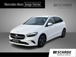 Weiß Gebraucht 2024 Mercedes B200 Progressive Van / Kleinbus | 32.950 € (Fairer Preis)