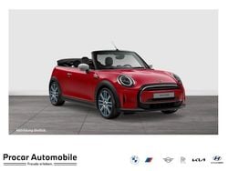 Chili red Gebraucht 2022 Mini Cooper Cabriolet Cabrio | 26.990 € (Fairer Preis)