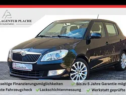 Schwarz Gebraucht 2011 Skoda Fabia Sport Limousine | 7.300 € (Etwas zu teuer)