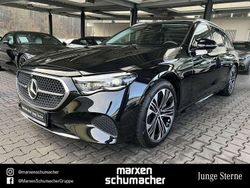 Lack obsidianschwarz Gebraucht 2024 Mercedes E300 Avantgarde Kombi | 49.640 € (Fairer Preis)