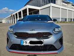 Silber Gebraucht 2020 Kia ProCeed Kleinwagen | 19.000 € (Guter Preis)