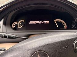 Schwarz Gebraucht 2011 Mercedes CL500 Coupé | 14.000 €