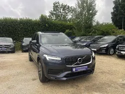 Denim blue Gebraucht 2020 Volvo XC90 Momentum SUV | 38.499 € (Superpreis)