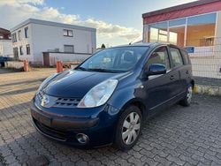 Blau Gebraucht 2007 Nissan Note Van / Kleinbus | 950 € (Guter Preis)