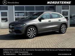 Mountaingrau met. Gebraucht 2021 Mercedes GLA180 SUV | 25.888 € (Etwas zu teuer)