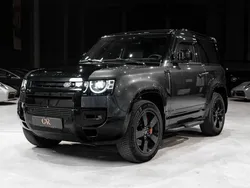 Grau Gebraucht 2022 Land Rover Defender HSE SUV | 67.500 € (Superpreis)
