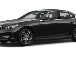 Schwarz Gebraucht 2024 BMW 530e Comfort Edition Limousine | 58.125 €