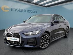 Blau Gebraucht 2024 BMW 420 Gran Coupé Coupé | 44.749 € (Guter Preis)