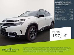 Perlmutt weiß Gebraucht 2022 Citroën C5 Aircross Feel SUV | 16.980 € (Guter Preis)