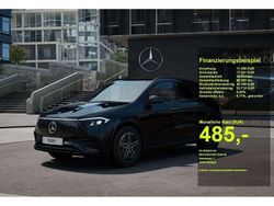 Schwarz Gebraucht 2024 Mercedes EQA250+ AMG SUV | 44.890 € (Fairer Preis)