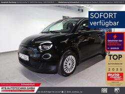 Schwarz Neu 2025 Fiat 500e Red Cabrio | 30.835 €