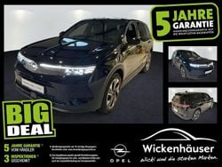 Lackierung schwarz perla nera/ Gebraucht 2024 Opel Grandland X SUV | 39.990 €