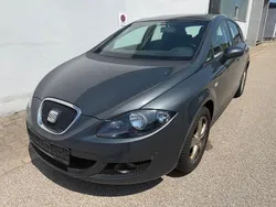 Grau Gebraucht 2007 Seat Leon Sport Kleinwagen | 990 € (Superpreis)