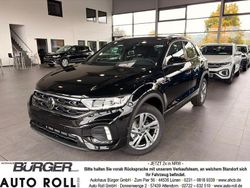 Schwarz Gebraucht 2025 VW T-Roc R-line SUV | 31.970 € (Superpreis)
