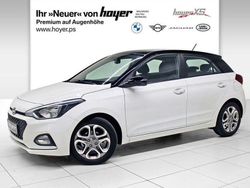 Weiß Gebraucht 2019 Hyundai i20 Trend Limousine | 11.980 € (Fairer Preis)