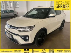 Grand white Neu 2024 Ssangyong Tivoli SUV | 32.990 €