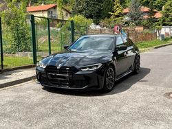 Schwarz Gebraucht 2021 BMW M3 Sport Line Limousine | 68.265 € (Fairer Preis)