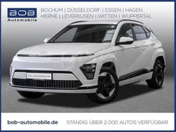 Atlas white Gebraucht 2025 Hyundai Kona Trend SUV | 33.777 € (Superpreis)