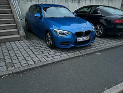 Blau Gebraucht 2013 BMW M135 Performance Kleinwagen | 23.500 € (Fairer Preis)