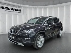Magic schwarz Gebraucht 2017 Seat Ateca XCELLENCE SUV | 16.940 € (Fairer Preis)