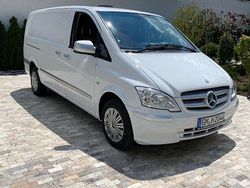 Weiß Gebraucht 2012 Mercedes Vito | 3.900 € (Superpreis)