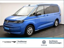 Medium blue metallic Gebraucht 2025 VW California California Van | 65.690 € (Superpreis)