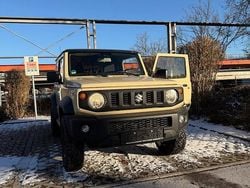 Beige Gebraucht 2023 Suzuki Jimny SUV | 31.500 € (Fairer Preis)