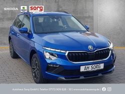 Blau Neu 2025 Skoda Kamiq Tour SUV | 26.090 € (Fairer Preis)